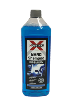 X-Clean Nano Shampoo Premium